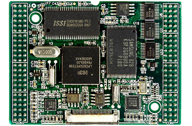 M3250-N64I嵌入式模块（标准配件） 